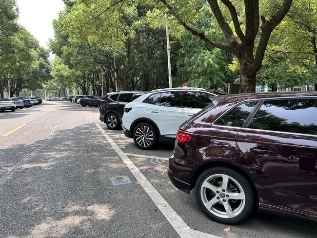 “智慧”停車場，5G走進生活